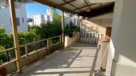 Didim Akbük Kazıklı’ da Satılık Müstakil Dubleks Yazlık