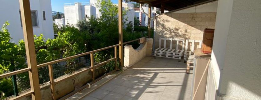 Didim Akbük Kazıklı’ da Satılık Müstakil Dubleks Yazlık