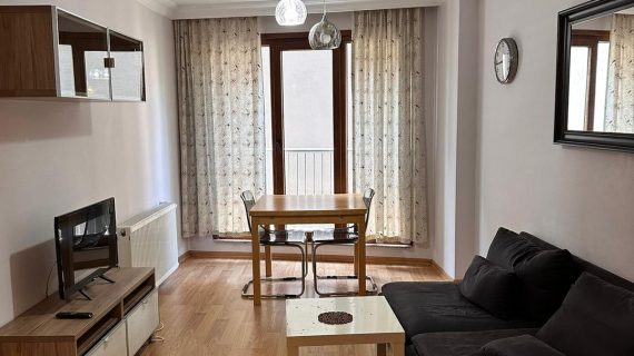 Kanyon Arkası 2+1 Satılık Genç Bina