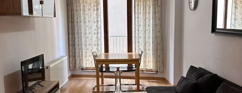 Kanyon Arkası 2+1 Satılık Genç Bina
