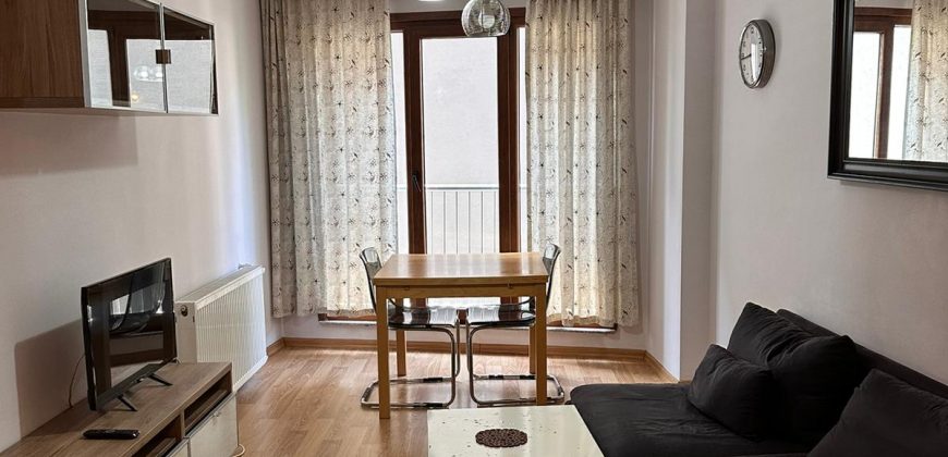 Kanyon Arkası 2+1 Satılık Genç Bina