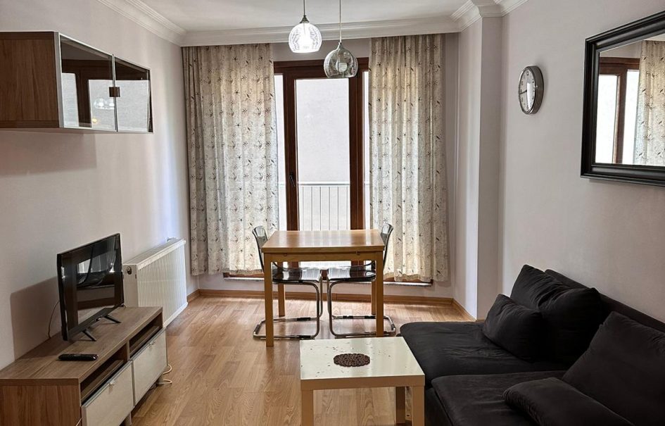 Kanyon Arkası 2+1 Satılık Genç Bina